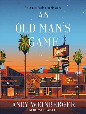 An Old Man's Game - Audiobook